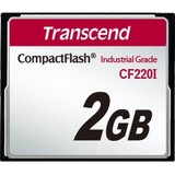 Transcend TS2GCF220I 2GB CompactFlash Card Transcend TS2GCF220I 2GB CompactFlash Card