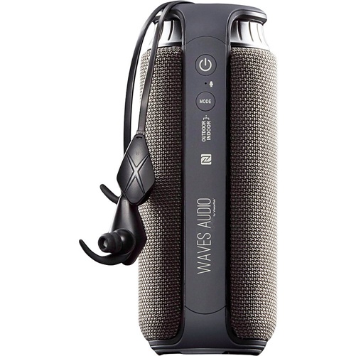Visiontek 900955 Mobile Audio Bundle Sound Tube Arerial Bluetooth Earbuds Speaker Visiontek 900955 Mobile Audio Bundle Sound Tube Arerial Bluetooth Earbuds Speaker