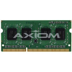 Axiom AX31866S13Z-8L 8GB Low Voltage SDRAM Memory Axiom AX31866S13Z-8L 8GB Low Voltage SDRAM Memory