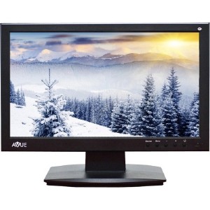 Avue AVG20WBV-3D 19.5 in. 3D 1080p LED CCTV Monitor Avue AVG20WBV-3D 19.5 in. 3D 1080p LED CCTV Monitor