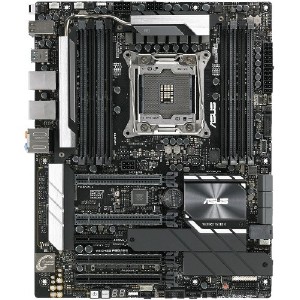 Asus WS C422 PRO-SE 512GB DDR4 SDRAM Workstation Motherboard Asus WS C422 PRO-SE 512GB DDR4 SDRAM Workstation Motherboard