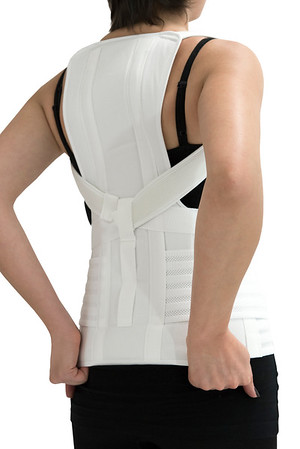 I Tlso-250 W Xl Posture Corrector For Women - Extra Large