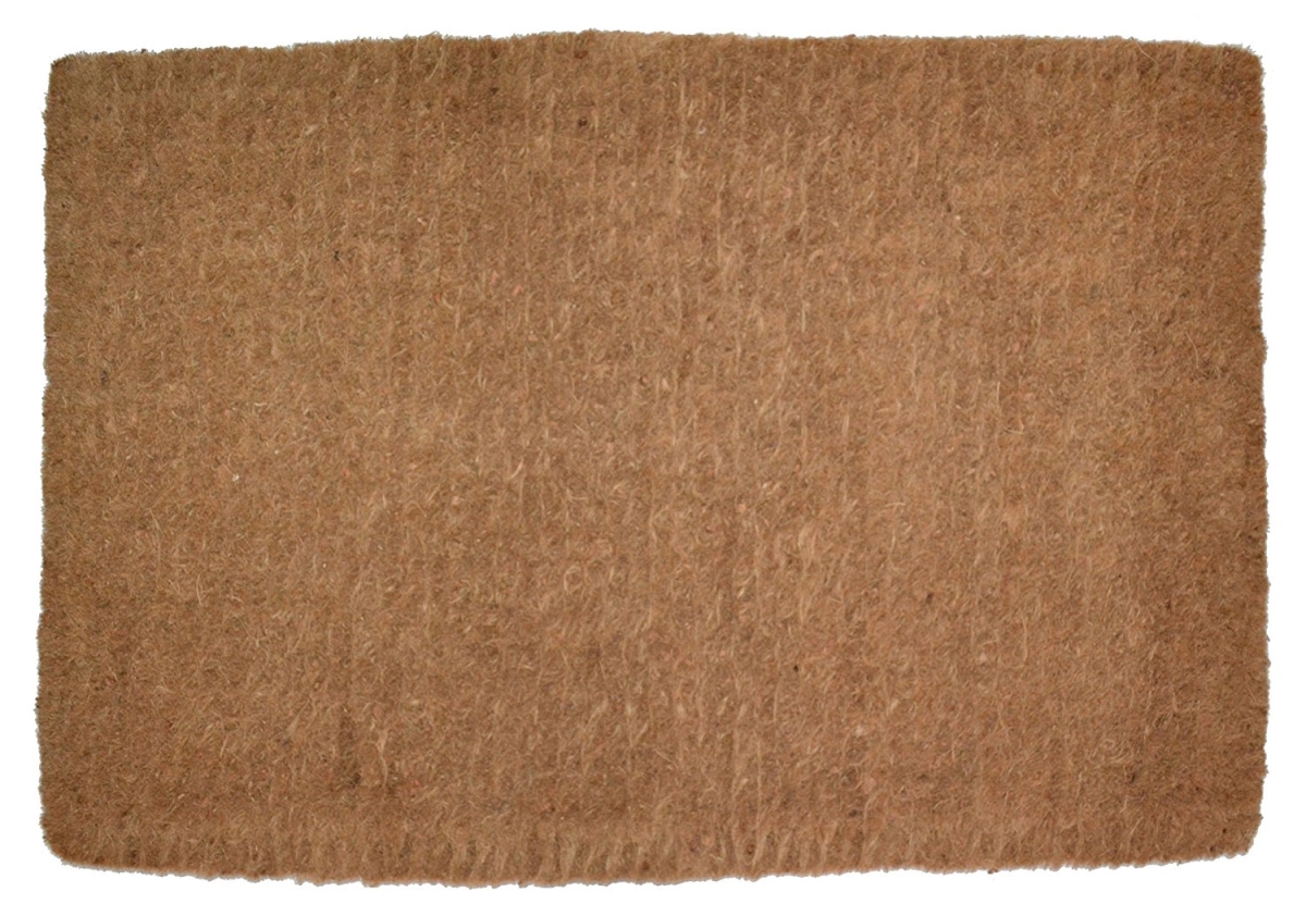 Imports Decor 651TCM Plain Coir Mat, 24 x 36 in.