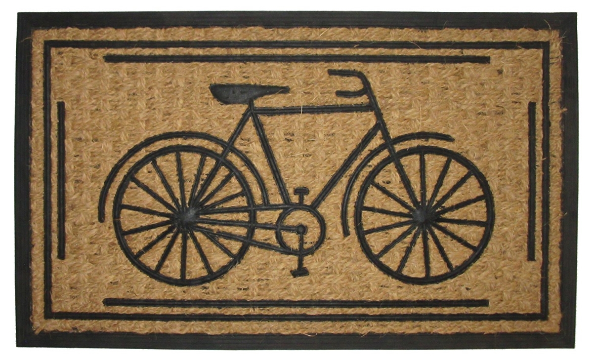 Imports Decor 412SK-8 Bike Door Mat