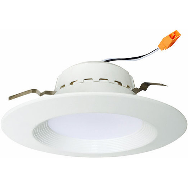 4 In. Integrated Led 5000k Downlight