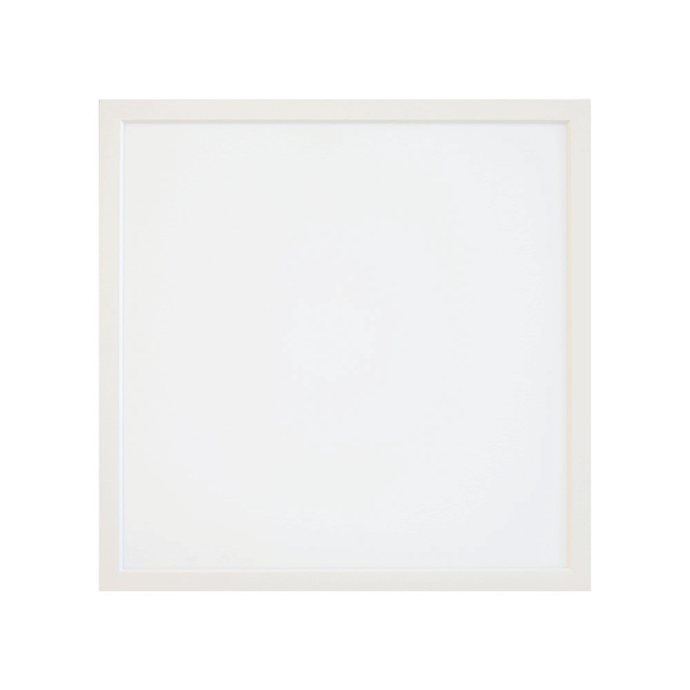 Epn22-2050s-2 2 X 2 In. 30 Watt 4000k Dimmable Integrated Ceiling Led Flat Panel Light - White