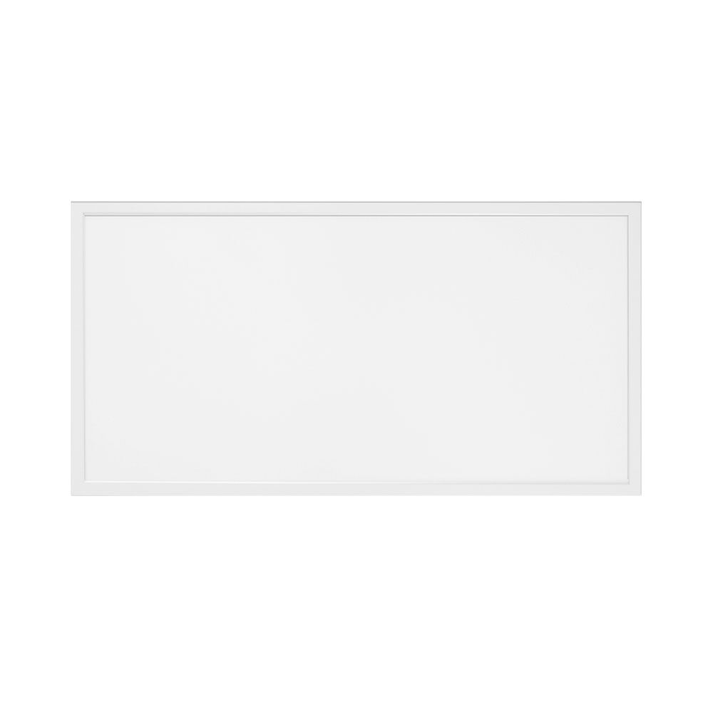 Epn24-2051s-2 2 X 4 In. 50 Watt 5000k Dimmable Integrated Ceiling Led Flat Panel Light - White