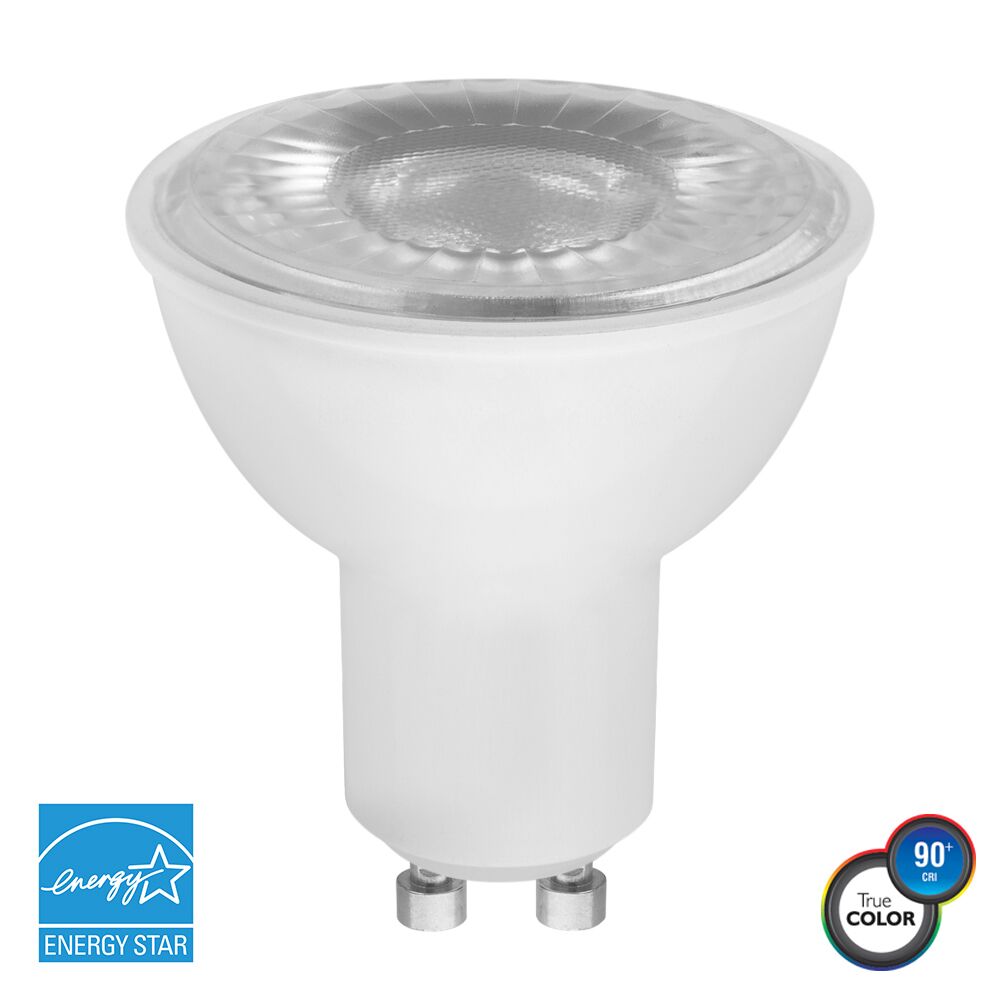 Ep16-4050ew 7 Watt 5000k Par16 Flood Dimmable Led Light Bulb