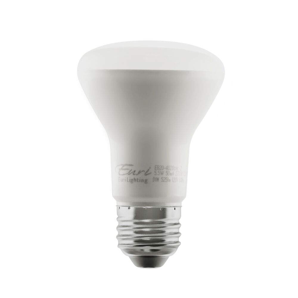 Eb20-5000cec-2 5.5 Watt 3000k Dimmable Led Bulb