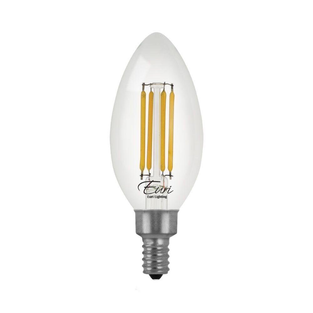 Vb10-3000cec-4 5.5 Watt 3000k Cec Compliant Dimmable Led Bulb