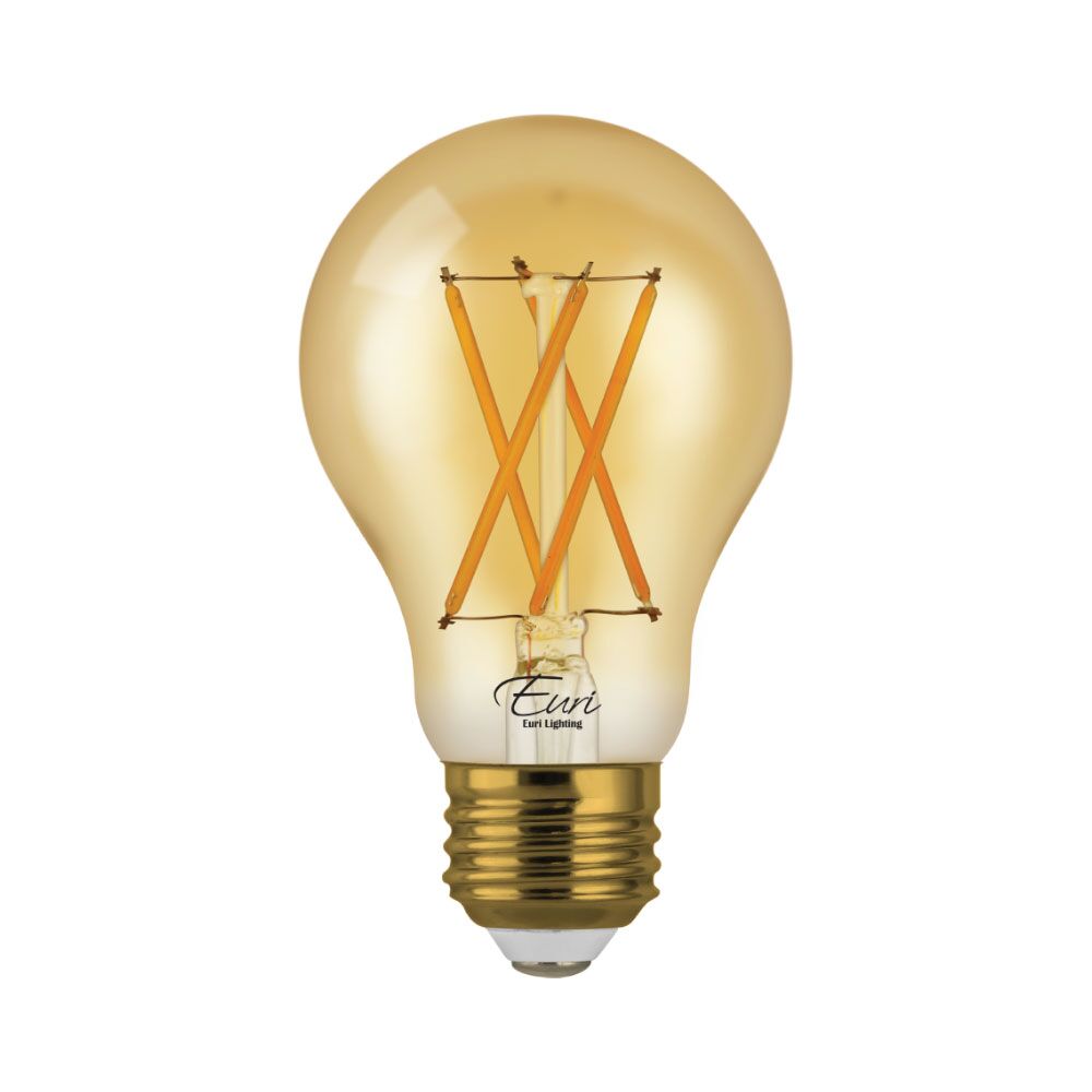 Va19-3020e 7 Watt 2700k A19 Cec Compliant Dimmable Led Bulb