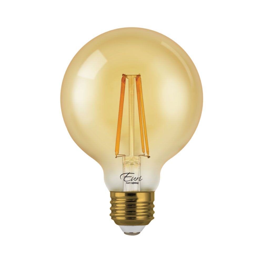 Vg25-3020ea 7 Watt 2200k G25 Dimmable Led Light Bulb