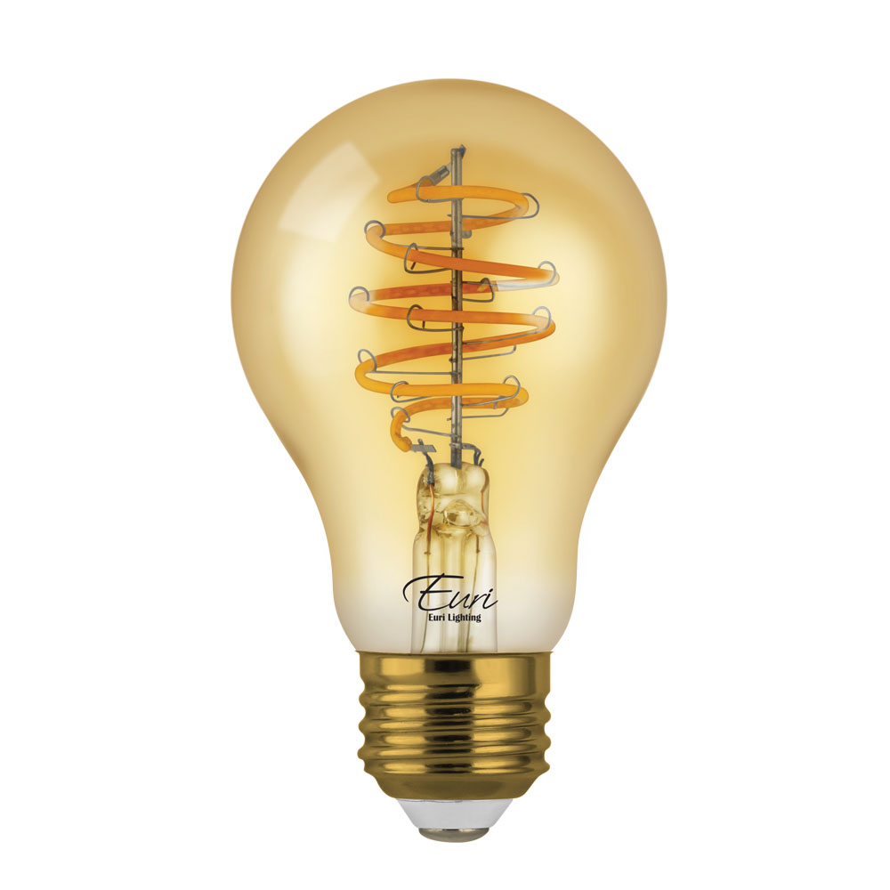 Va19-3020ad 4.5 Watt 2200 K A19 Dimmable Led Light Bulb