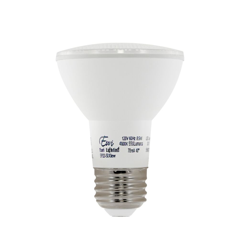 Ep20-5040ew 8.5 Watt 3000k Energy Star Certified Led Bulbs