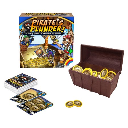 1072 Pirates Plunder Game
