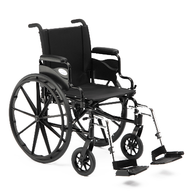Invacare 9xt-pto-29153 9000 Xt 18 X 16 In. Adult Wheelchair With Desk Length Fixed Height Space Saver Arm