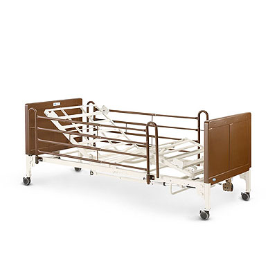 Invacare Gbed-56 G-series Full Electric Bed With Rail & Mattress Options