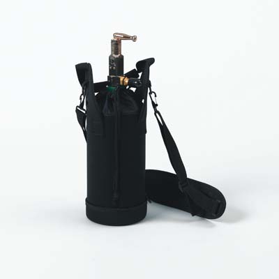 Invacare Hf2post9bag Homefill M9 Post Valve Cylinder Bag, Black