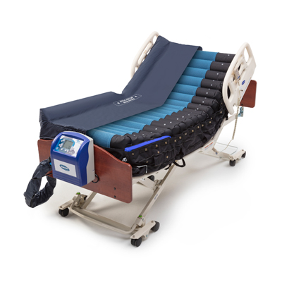 Invacare Ma1000m 36 In. Micro Air Alternating Pressure Low Air Loss Mattress, Mattress Only