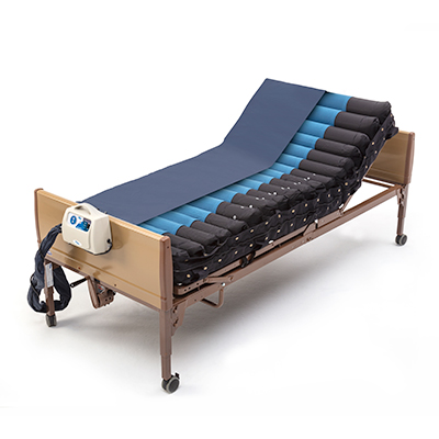 Invacare Ma500 Micro Air Alternating Pressure Low Air Loss Mattress System - 36 X 80 X 10 In.