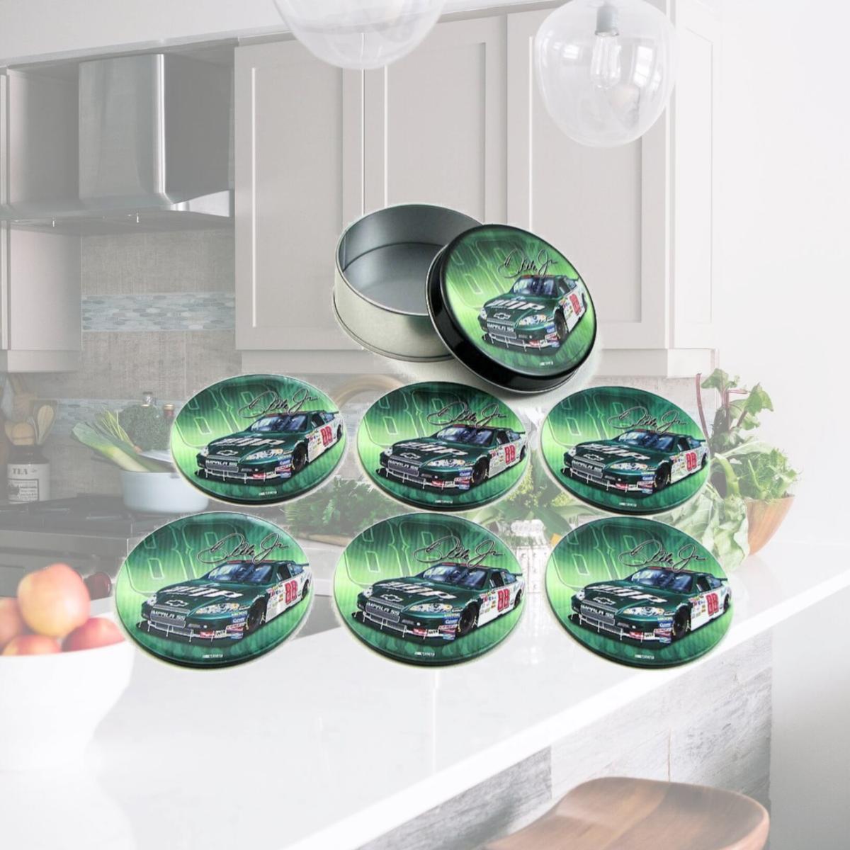 Picture of Dale Jr Amp Coaster Set