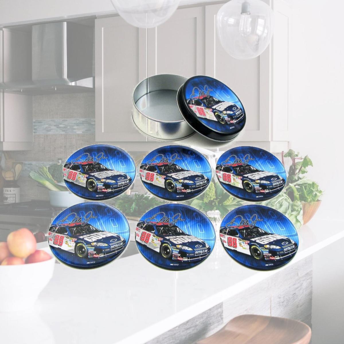Picture of Dale JR National Guard Coaster Set