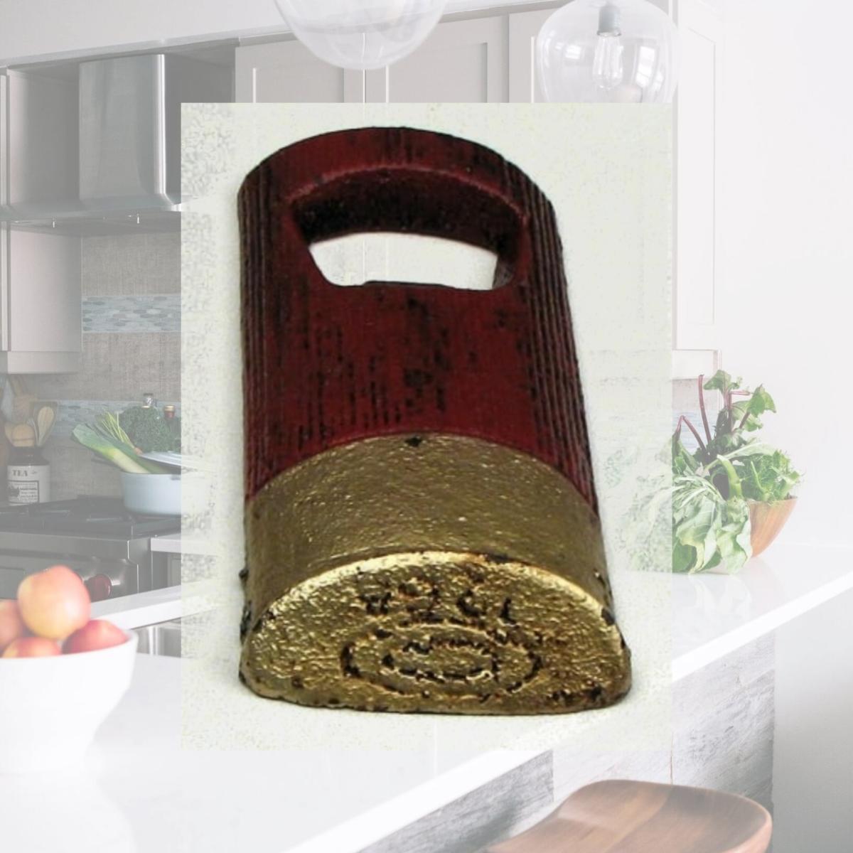 Picture of IWGAC 021-12962 Shotgun Shell Bottle Opener Cast Iron