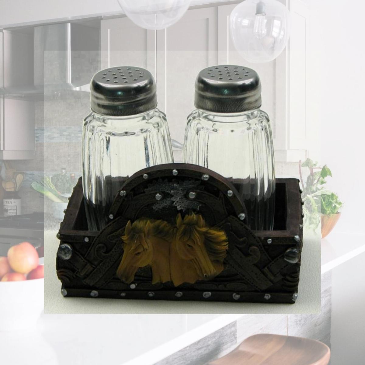 Picture of Horse Salt and Pepper Set