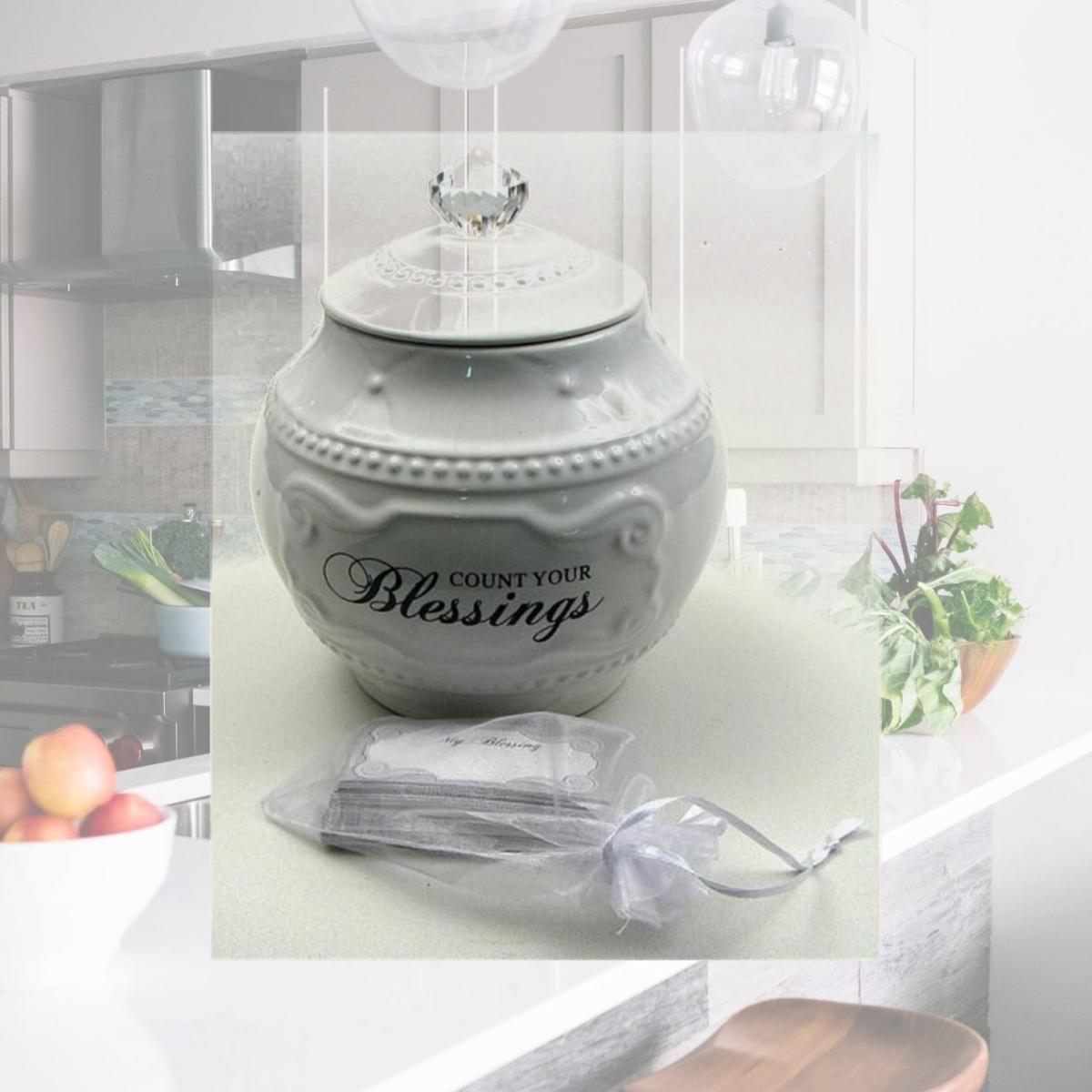 Picture of Blessings Jar
