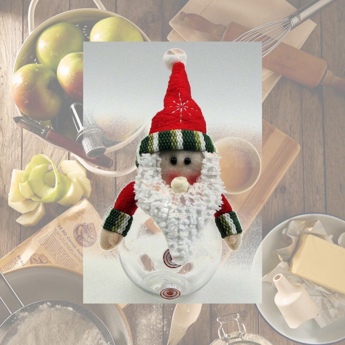 Picture of Santa Treat Jar