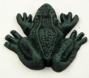 0170k-04402 Fun For The Garden Frog - Pack Of 6