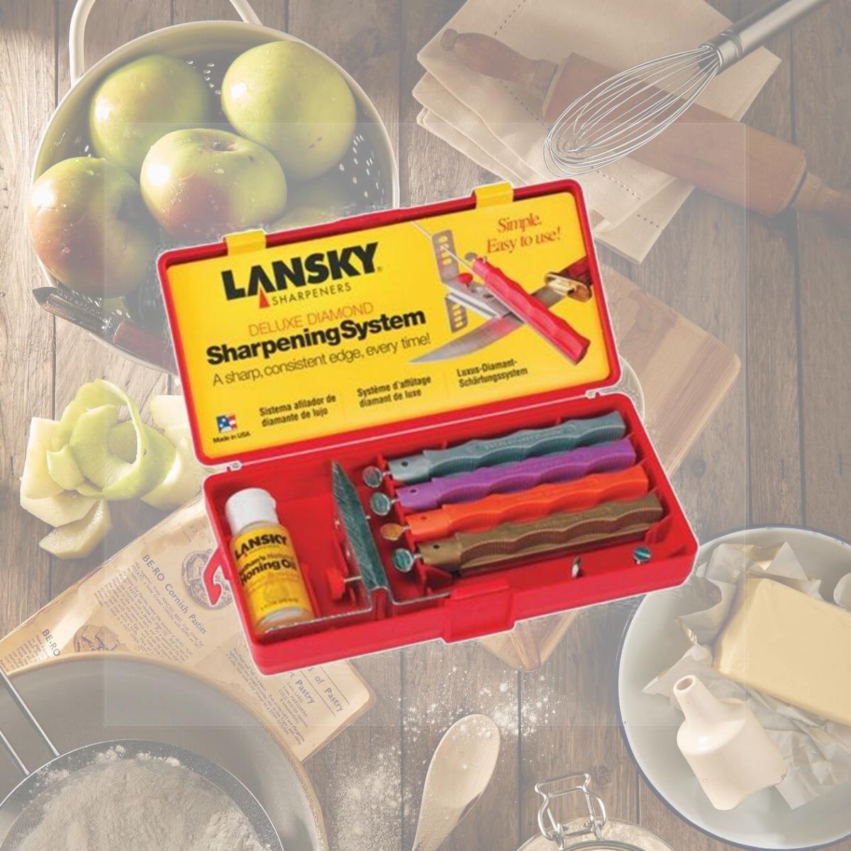 Picture of Lansky Lansky 4 Stone Deluxe Diamond System