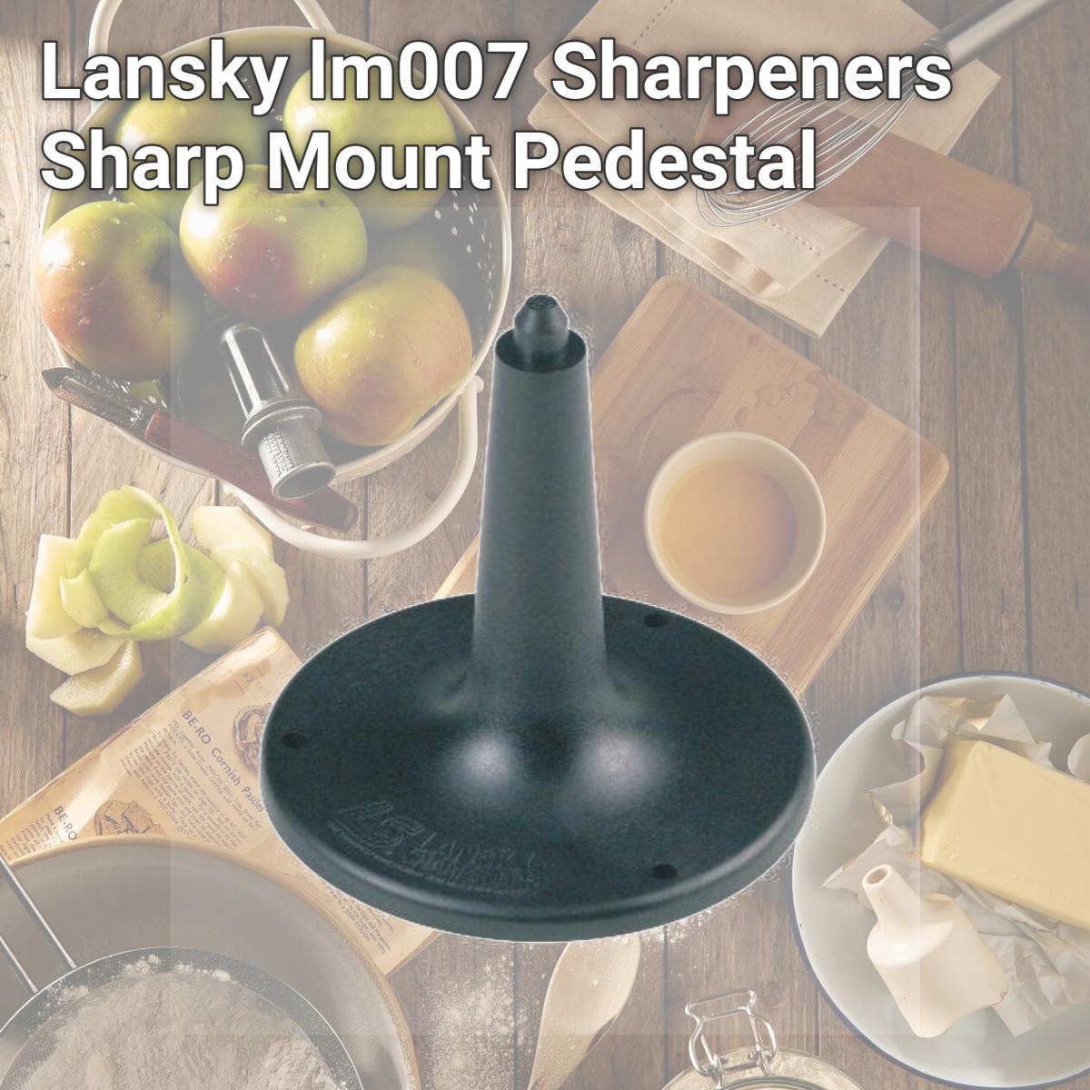 Picture of Lansky lm007 Sharpeners Sharp Mount Pedestal