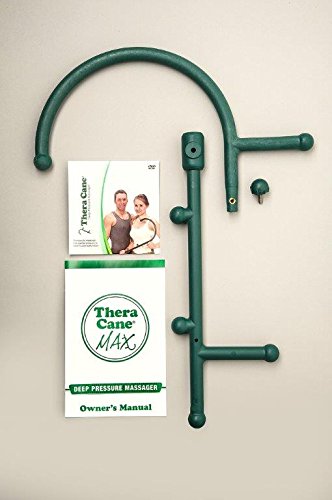 Bh5000max Thera Cane Massager - Green