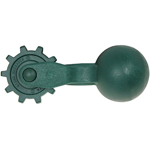 Bh5200 Theracane Gizmo Massager - Green
