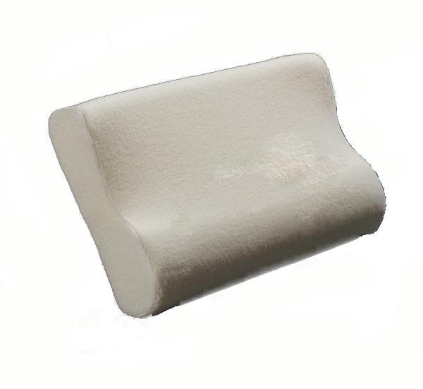 Br1550qn Betterrest Viscoflex Queen Size Pillow - Ecru