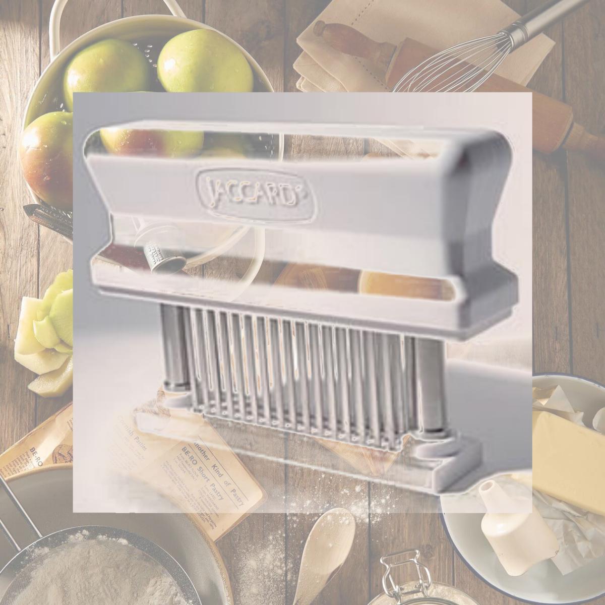 Picture of Jaccard  200348 Super-Tendermatic 48 Knife Tenderizer SS