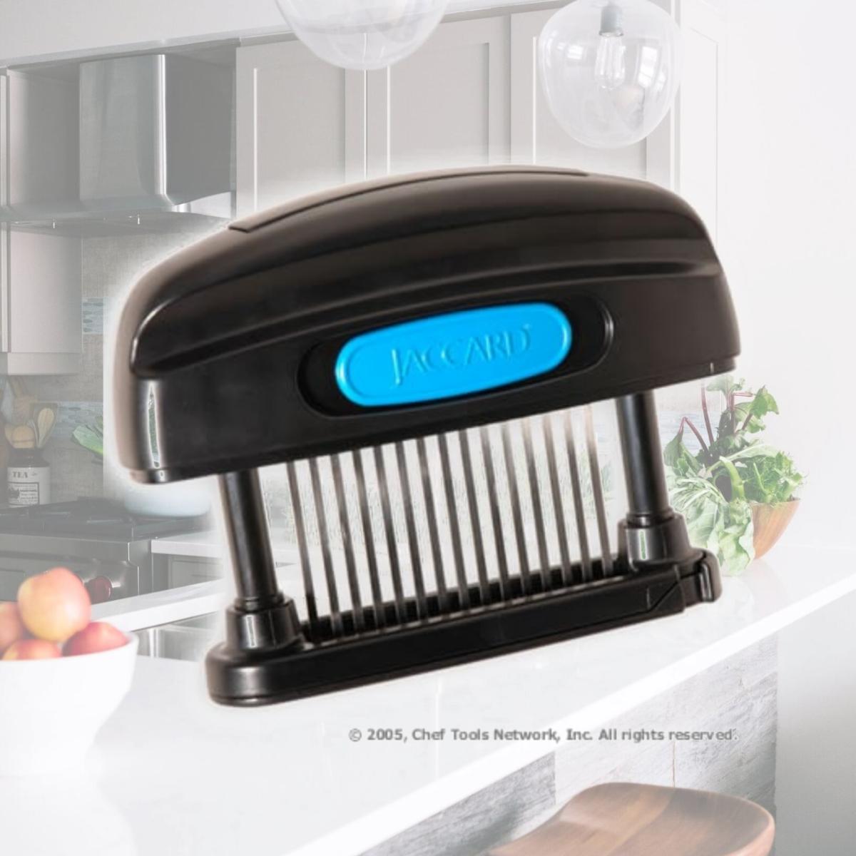 Picture of Jaccard  200315N Simpley Better ABS 15 Knife Tenderizer