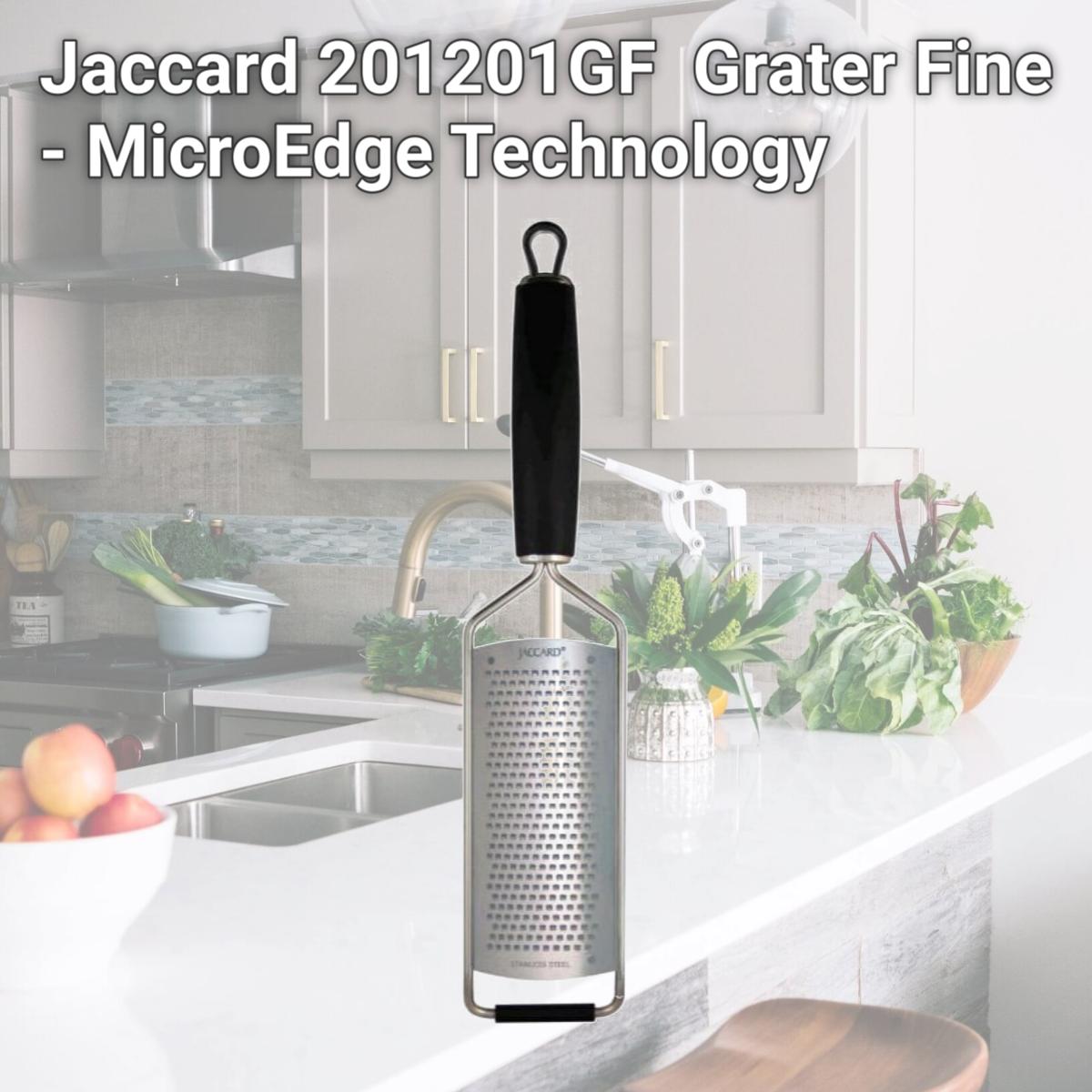 Picture of Jaccard 201201GF  Grater Fine - MicroEdge Technology