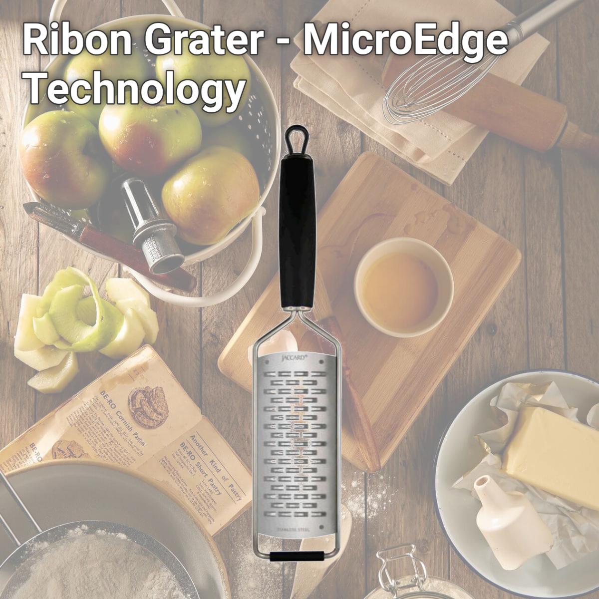 Picture of Jaccard 201201R Ribon Grater - MicroEdge Technology