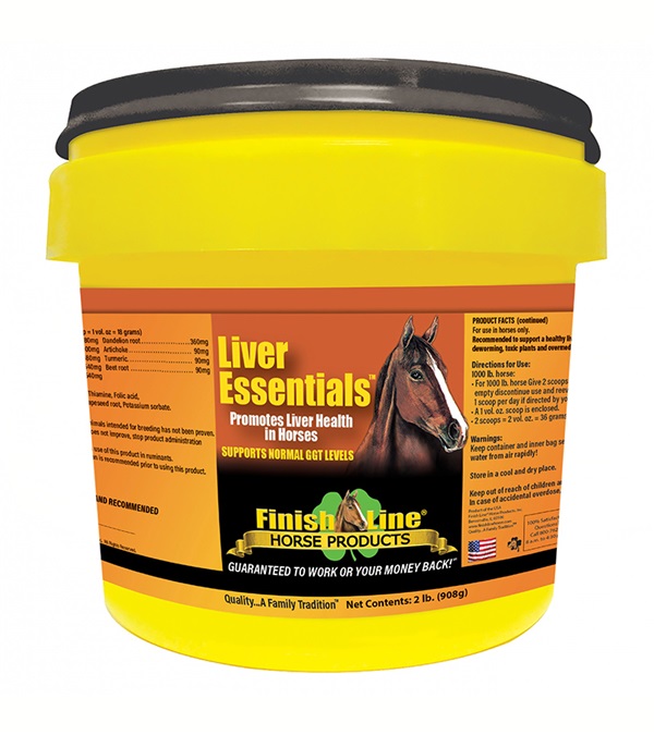 UPC 715401980027 product image for Finish Line 4413 2 lbs Liver Essentials for Horses | upcitemdb.com