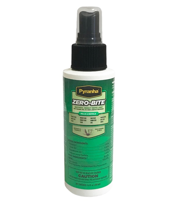 3316 Zero-bite Natural Insect Repellent - 3.4 Oz