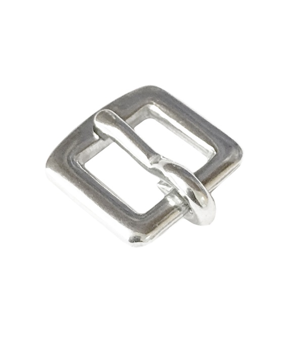 2969 Stainless Steel Buckle - 0.37 In.
