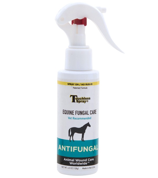 3195 Touchless Spray Antifungal & Equine Fungal Care - 4.5 Oz