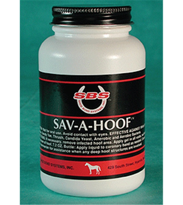 9307 Sav-a-hoof Liquid - 7.5 Oz