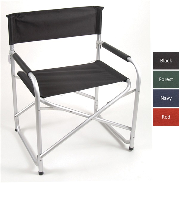 26-bk Folding Chair, Black