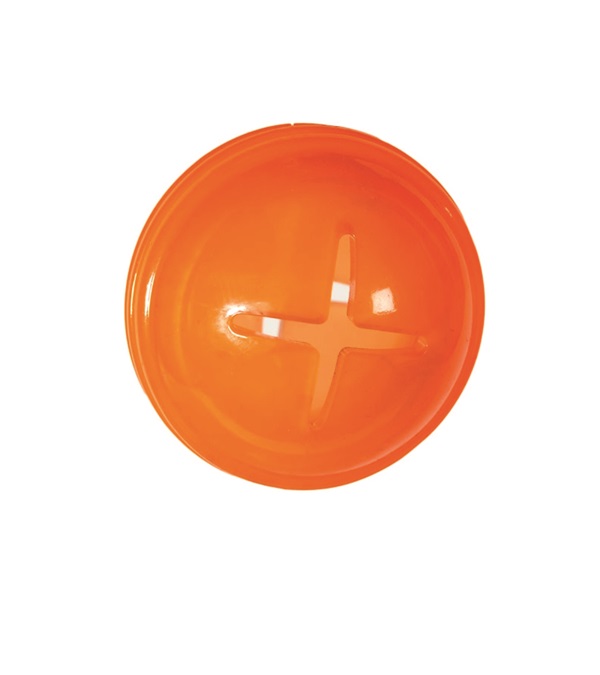 3662 Pocket Rubber Ball - 3 X 3 X 3 In.