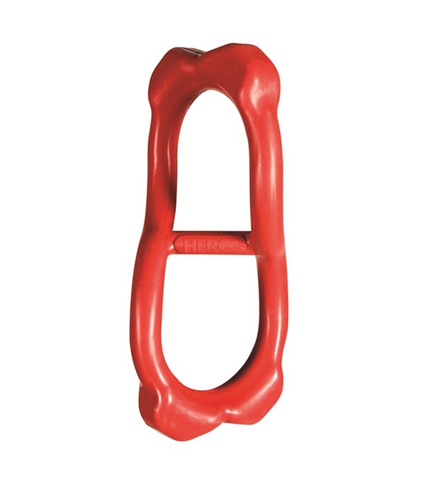 3681 Rubber Tug Toy - 10 X 5 X 5 In.