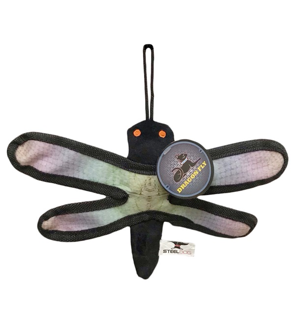 54320 Dragonfly With Catnip Pouch, Assortedcolors