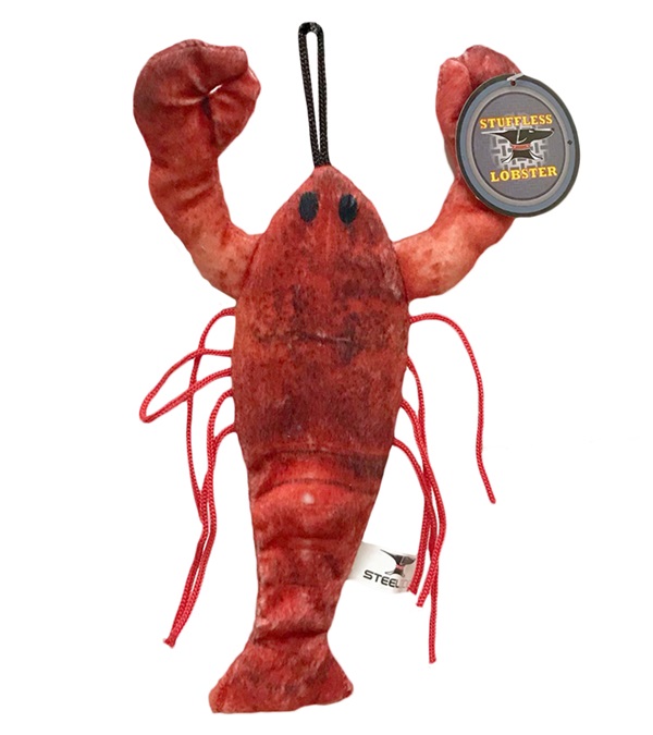54322 Lobster With Catnip Pouch
